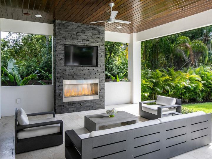 Patio - Roof Extensions