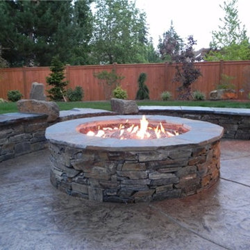 We can do any fire pit!
