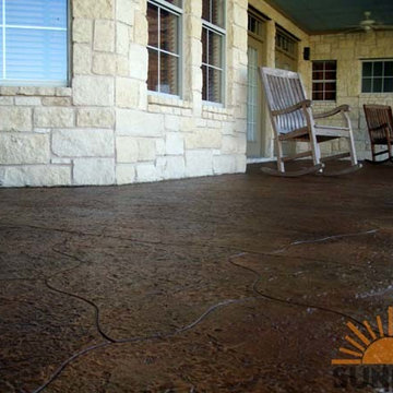 Weatherproof Patio Surface For Your Home
