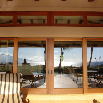 West Maui Kahana plantation style home