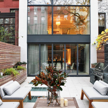 West Village Townhouse NYC