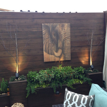Westbury I - Patio