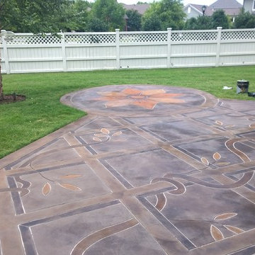Westhaven patio