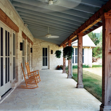 Westlake Hill Country Residence