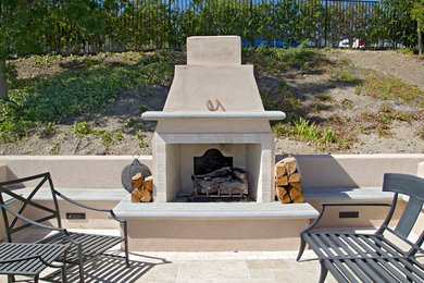 Westlake Village Fire Place