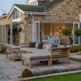 Photo of a traditional patio in Other.