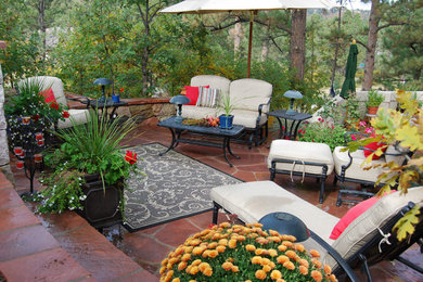 Williams Award Winning Patio