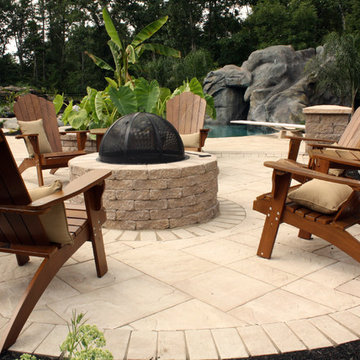 Windham, NH Pool and Patio Design and Build
