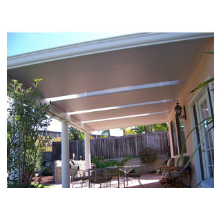 Window And Patio Covers - Traditional - Patio - San Diego - by MCH ...