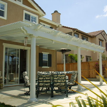 Windows And Patio Covers
