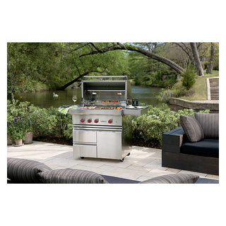 Wolf 36 Outdoor Gas Grill (OG36)