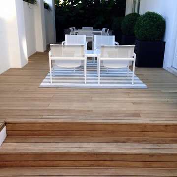 Wood Deck