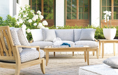 Let's Take It Outside: Outdoor Furniture Buying Guide – Part 3