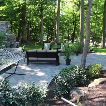 Wooded Fireside Overlook (Noblesville, IN)