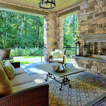 Wooded Highlands by Design Guild Homes