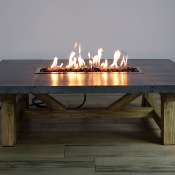 Workshop Fire Table