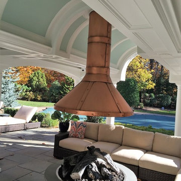 Wyckoff Covered Patio