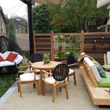 Yard Crashers Design in Kansas City!