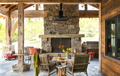 Don’t Put Away the Patio Furniture Just Yet