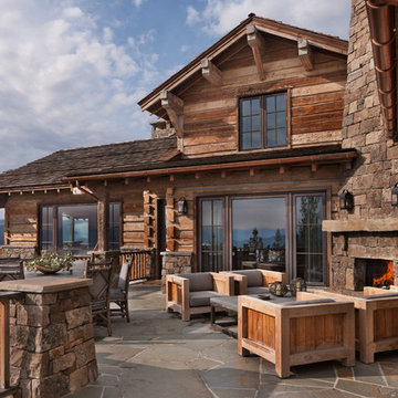 Yellowstone Club Residence - 2015