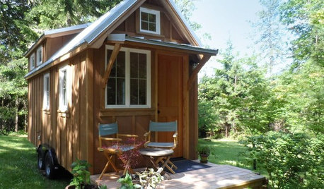 Tiny Getaway Houses Fit the Bill for Summer and Fall Fun