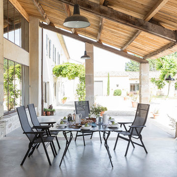 Zen-It Dining chair and dining table