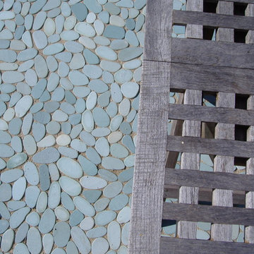 Zen Paradise Wave Style Stone Tiles