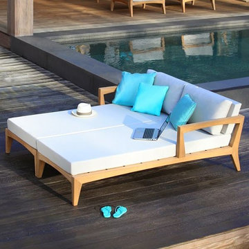 Zenhit Double Daybed