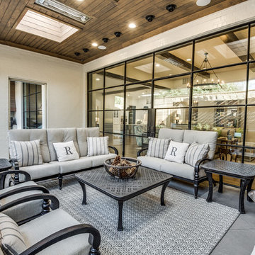 Zero-lot Line Home in North Dallas