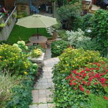 garden/patio