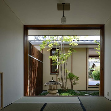 松山・古川の家