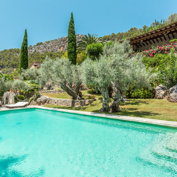 Casa Rustica, Mallorca, 2015