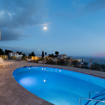 Home Staging y Fotografía en Villa de alquiler vacacional