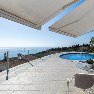 Home Staging y Fotografía en Villa de alquiler vacacional
