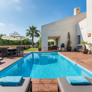 Las Colinas Luxury Villa