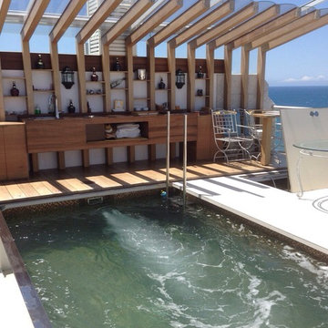 Marbella Rooftop Swimming Pool