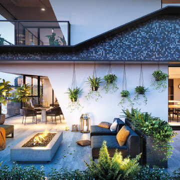 Nero Newstead Apartments