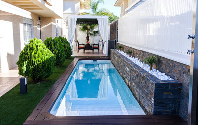 Qué debes saber antes de construir una piscina en casa