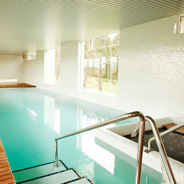 Piscinas privada de diseño | Luxe Hisbalit