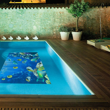 PLACAS DE CERÁMICA PISCINAS Y SPA