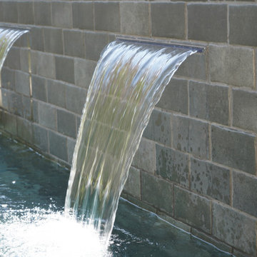 Pool project by Natucer