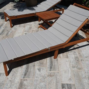 Pool project by Natucer