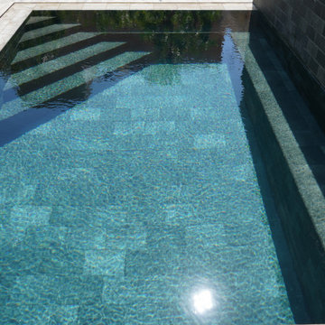 Pool project by Natucer