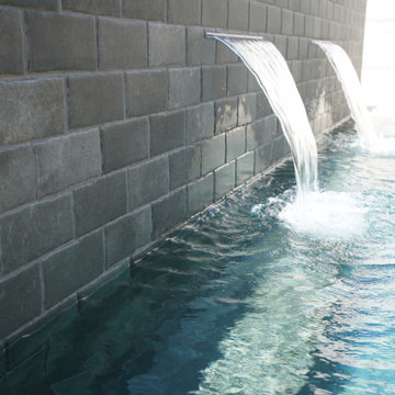 Pool project by Natucer