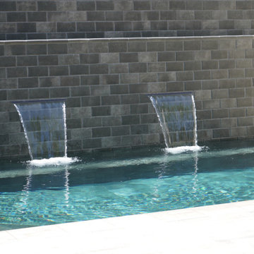 Pool project by Natucer