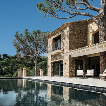Rental villa in Marbella