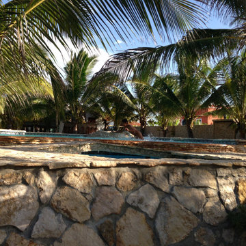 San Bruno Beach Home in Yucatan Mexico