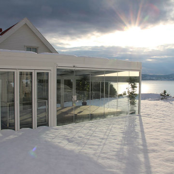 Spa & swimming pool cover in Norway