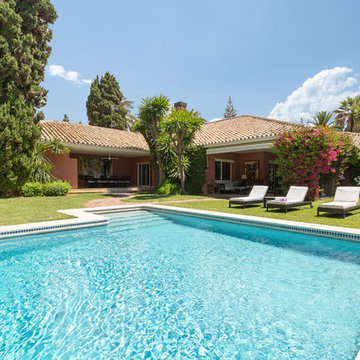 Villa Guadalmina Baja