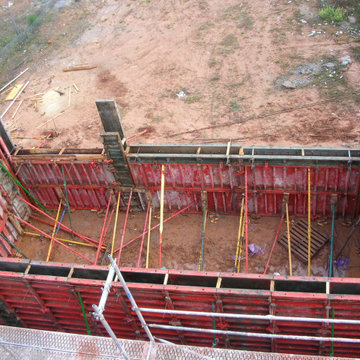 Vivienda unifamiliar 593,56 metros cuadrados